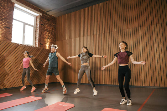Don't Just Move, Groove! How Choreography Can Supercharge Your Dance Fitness (and More)