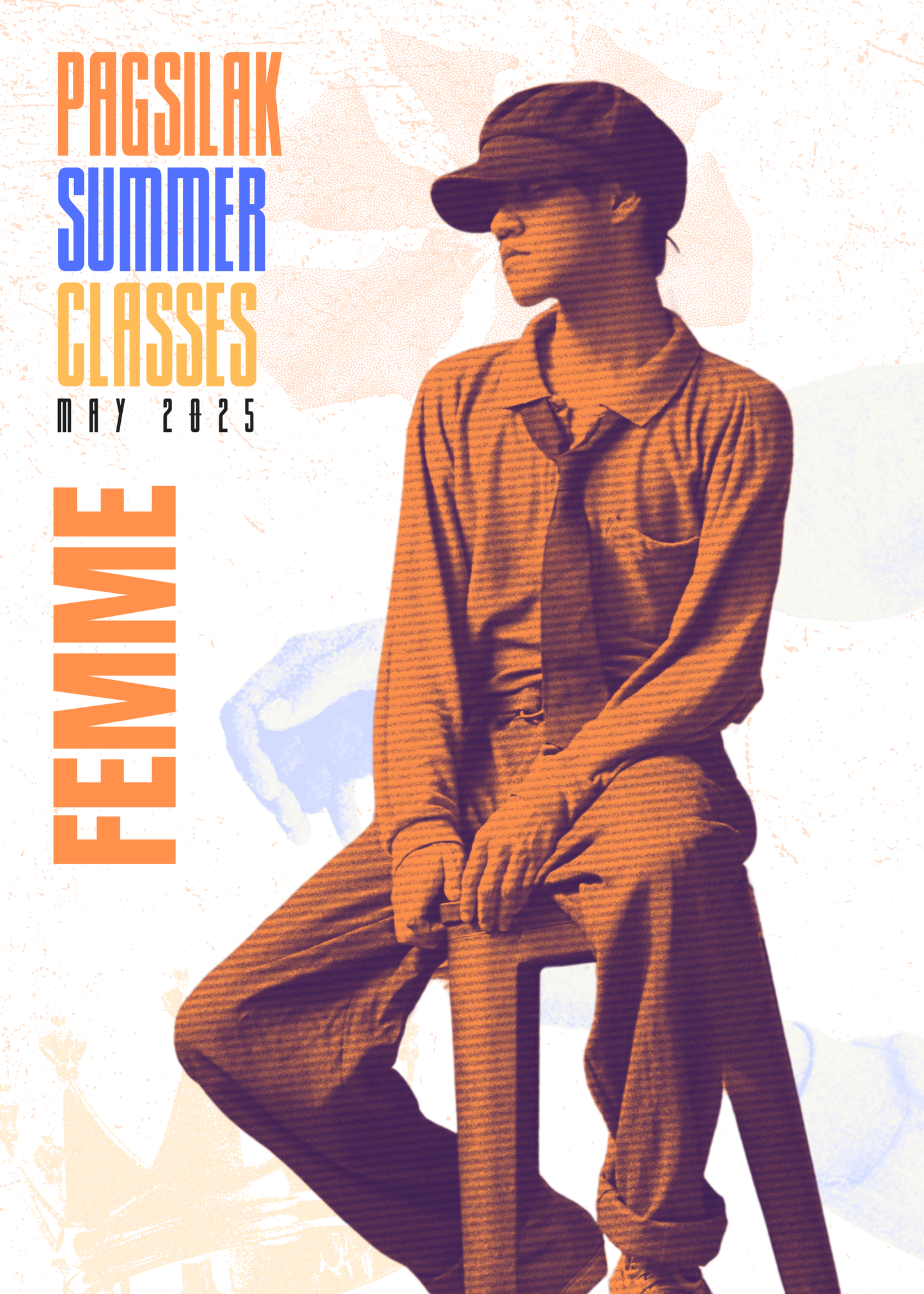 FEMME - Pagsilak Summer Classes - May 31 & June 7 - 2PM to 4PM