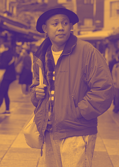 Instructor Photo - Rey Rivera