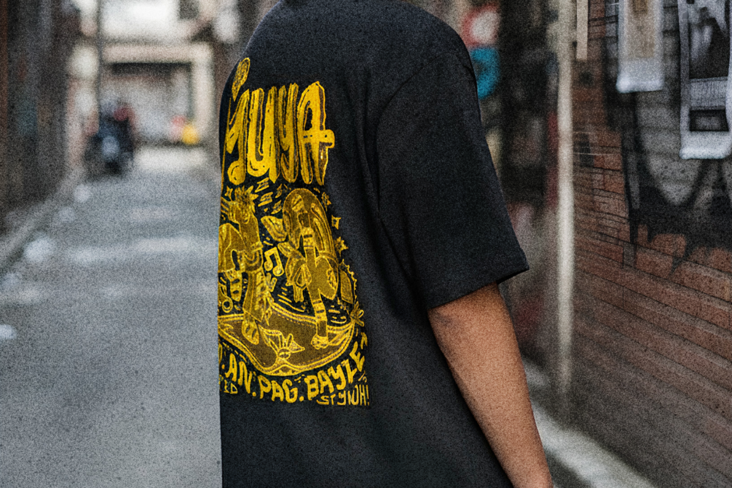 Muya Collection - hyp.ed x Stywki