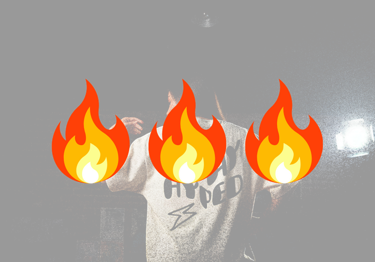 JUST DROPPED