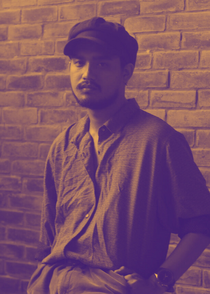 Instructor Photo - JM Dizon