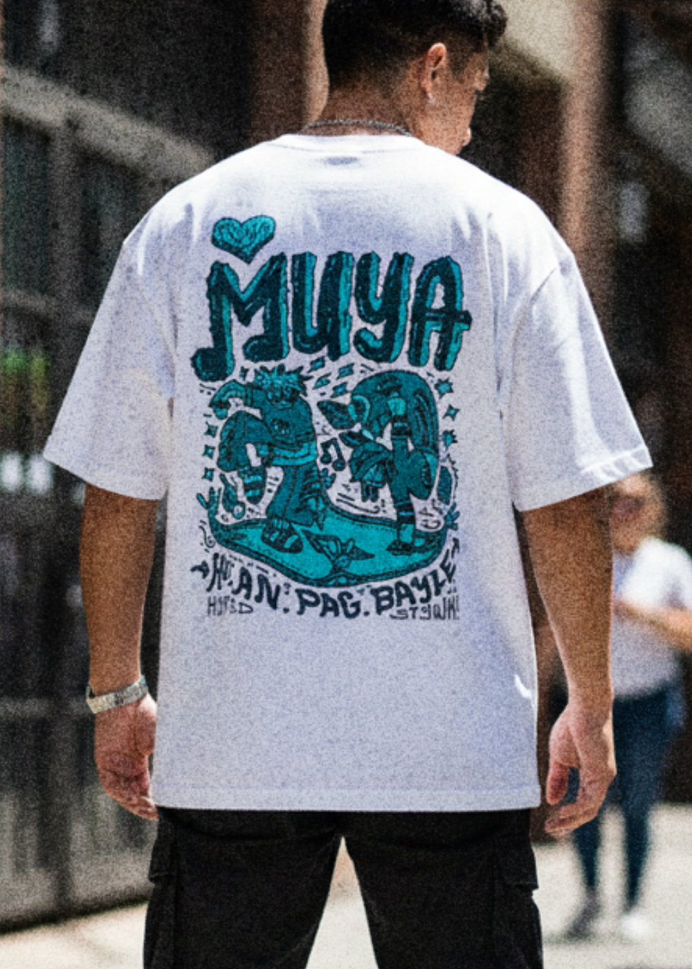 Muya Tee — Pagbayle Graphic (4 Variants)