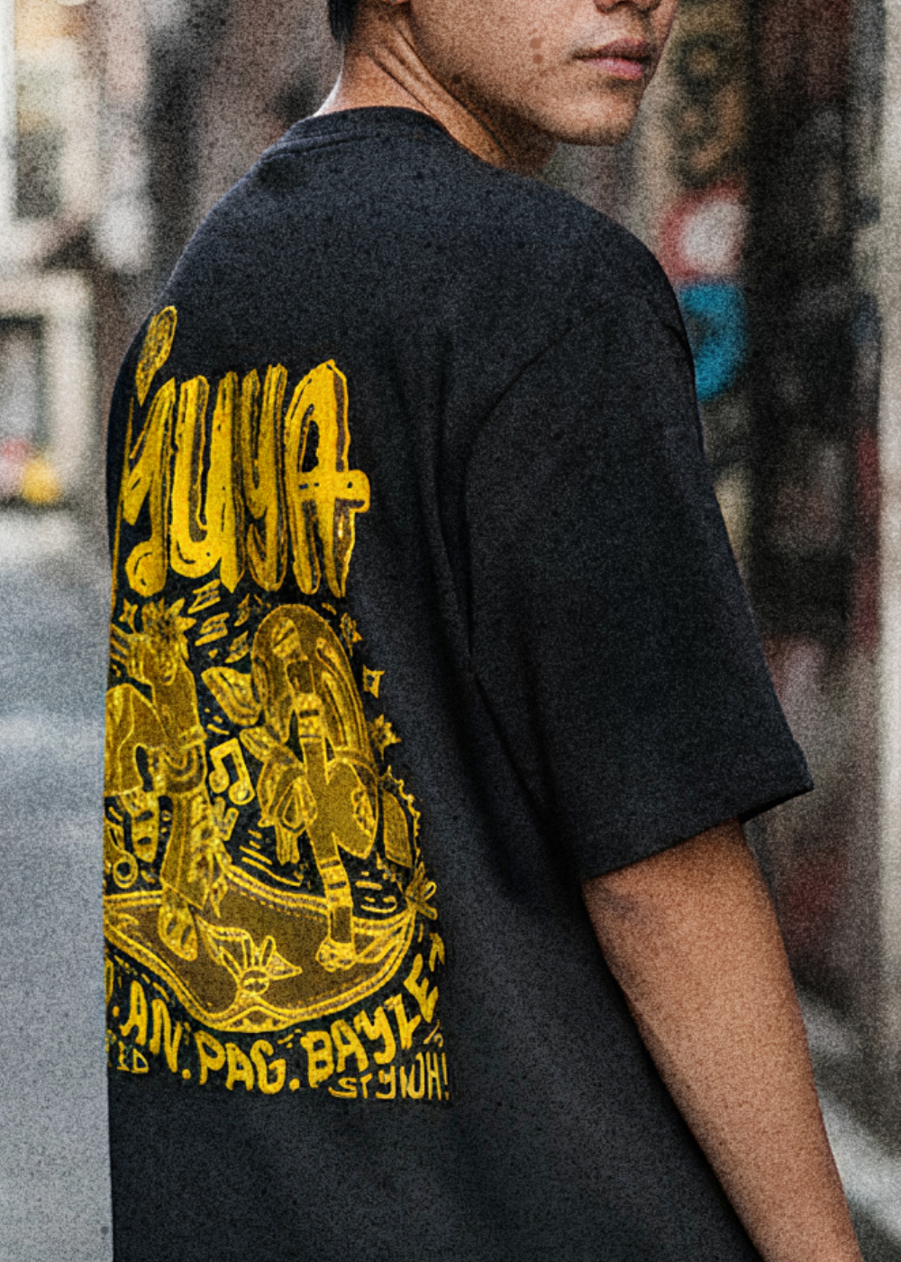 Muya Tee — Pagbayle Graphic (4 Variants)