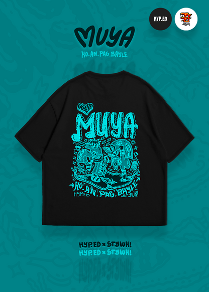 Muya Tee — Pagbayle Graphic (4 Variants)