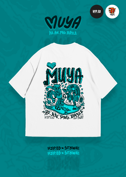Muya Tee — Pagbayle Graphic (4 Variants)