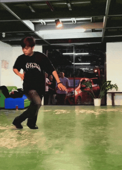 Instructor Video - Miguel Revina