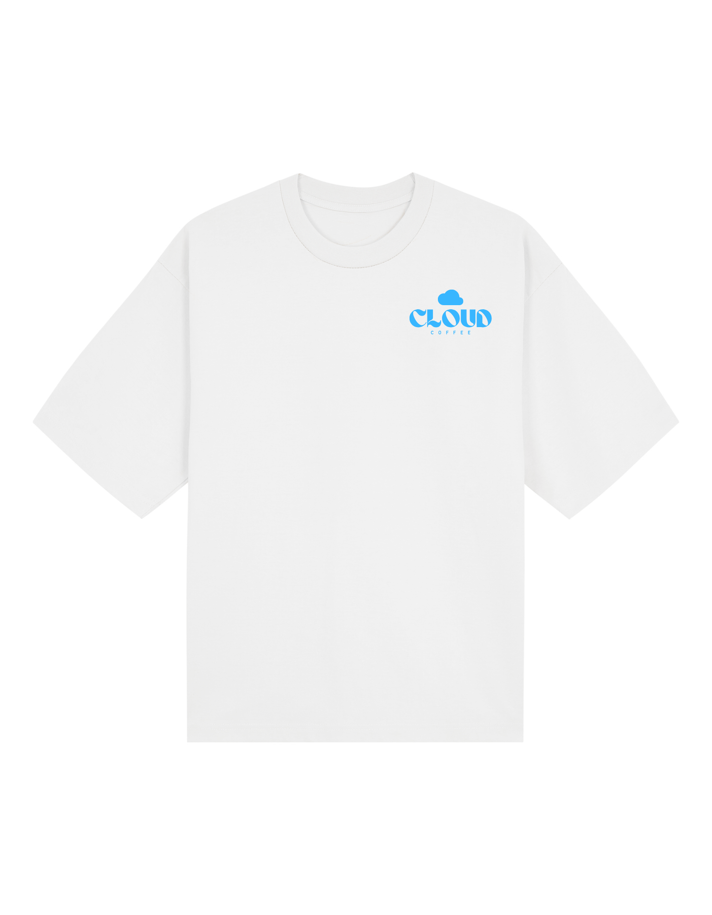 Cold Brew Goodness Tee — White / Oat