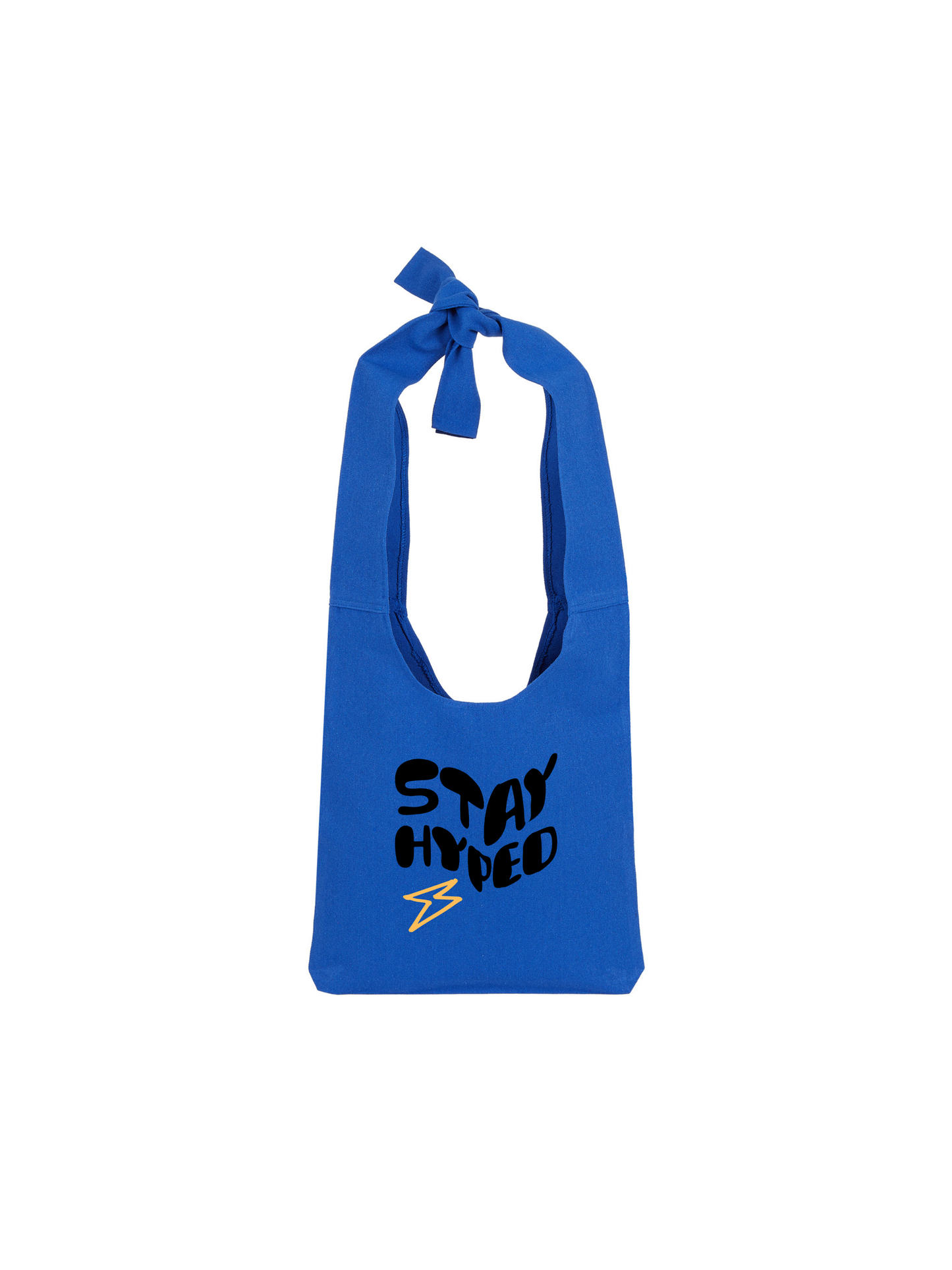 Stay Hyped Tsuno Bag — Brown / Blue