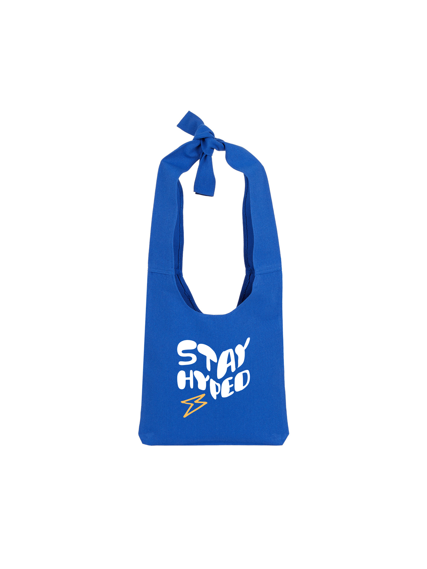 Stay Hyped Tsuno Bag — Brown / Blue